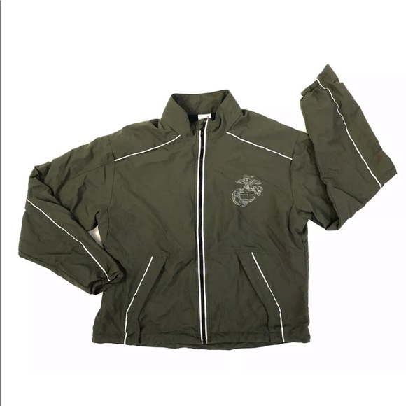new balance marines jacket